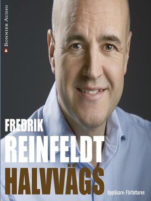 cover image of Halvvägs